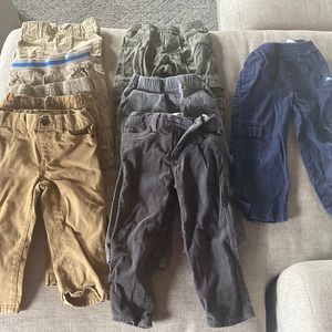 Boys pants
